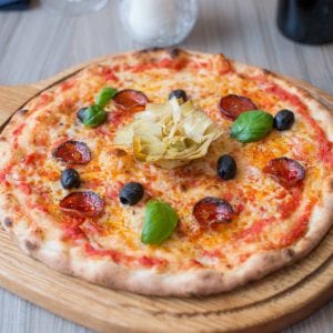 italian pizza in tewkesbury